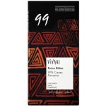 Vivani hořká čokoláda 99% 80 g – Sleviste.cz