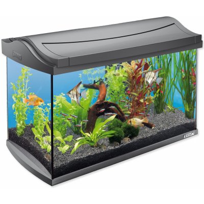 Tetra AquaArt LED akvarijní set antracit 57 x 30 x 35 cm, 60 l