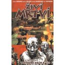 Komiks a manga Živí mrtví 20 - Totální válka – Kirkman Robert