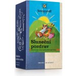 Sonnentor Sluneční pozdrav pro babičku BIO čaj porcovaný dvoukomorový 45 g – Zboží Dáma