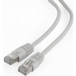 Gembird PP6-2M Patch RJ45 , cat. 6, UTP, 2m, šedý – Hledejceny.cz