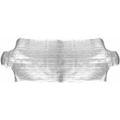 CAR COMMERCE Clona na přední sklo s vrstvou hliníku 200cm x 70cm – Sleviste.cz