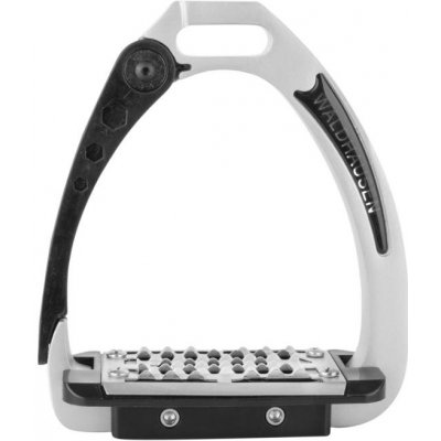 Bezpečnostní třmeny WALDHAUSEN Pro šedé – Zboží Mobilmania