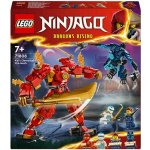 LEGO® NINJAGO® 71808 Ohnivý mech Kaia – Sleviste.cz