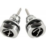 Fender Infinity Strap Locks Chrome – Zboží Mobilmania