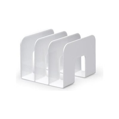 DURABLE Trend plast bílý – Zboží Dáma