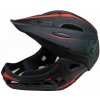 Cyklistická helma Haven Challenger black/red 2019