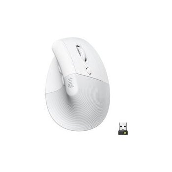 Logitech Lift Vertical Ergonomic Mouse for Mac 910-006477