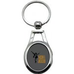 Přívěsek na klíče ovál Michael Jackson – Zbozi.Blesk.cz