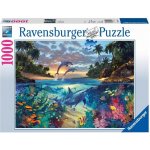 Ravensburger Korálové moře 1000 dílků – Hledejceny.cz