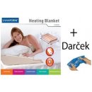 Elektrická dečka Lanaform heating blanket S1