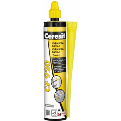 PATTEX CF 920 kotva chemická 380g