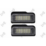 Osvětlení SPZ LORO L54-210-0009LED – Hledejceny.cz