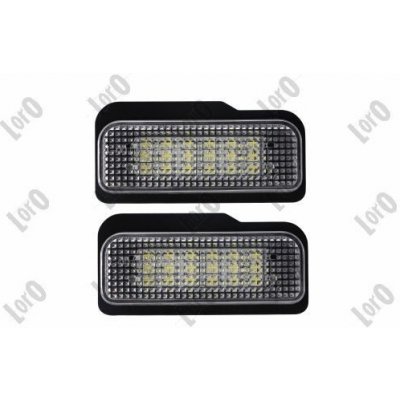 Osvětlení SPZ LORO L54-210-0009LED – Hledejceny.cz