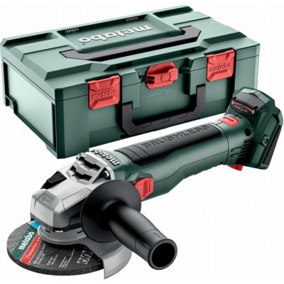 Metabo W 18 LT BL 11-125 613052840 – Hledejceny.cz