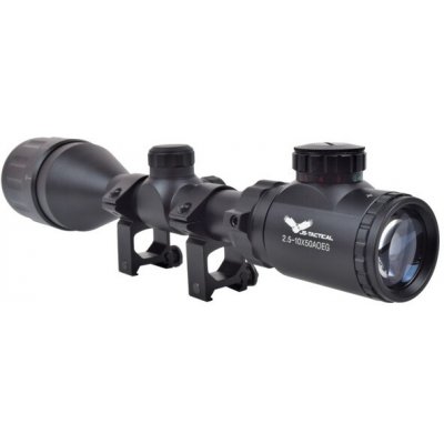 JS-Tactical Sniper 2,5-10x50 Illuminated