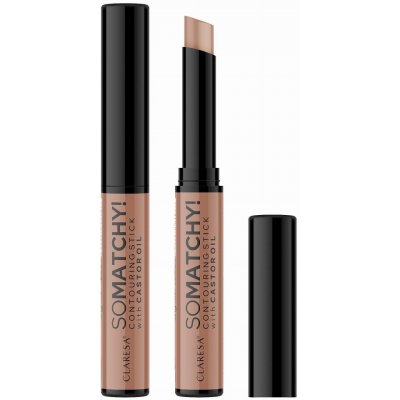 Claresa SO MATCHY! 3,5 Contour Konturovací krémová tyčinka 3 g – Zboží Mobilmania