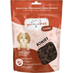 Yummeez Classic Bonies s hovězím masem 175 g