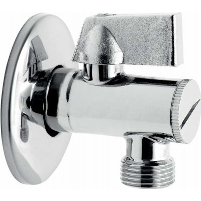 Ventil rohový kulový 1/2"x3/8" s filtrem – Zboží Dáma