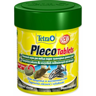 Tetra Pleco Tablets 120 tablet – Zbozi.Blesk.cz
