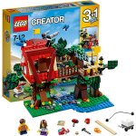 LEGO® Creator 31053 Dobrodružství ve stromovém domě – Sleviste.cz