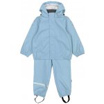 Mikk-Line nepromokavá souprava do deště se šlemi 33128 Faded Denim – Hledejceny.cz