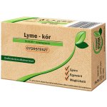 Vitamin Station rychlotest Lymská choroba samodiagnostický test z krve 1 set – Hledejceny.cz