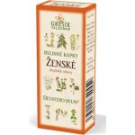 Grešík Ženské bylinné kapky 50 ml – Hledejceny.cz