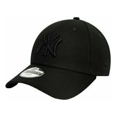 New Era 9FORTY MLB LEAGUE ESSENTIAL NEW YORK YANKEES K černá 12053099 – Zboží Dáma
