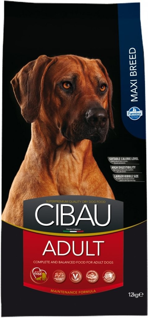 Cibau Dog Adult Maxi 12 kg