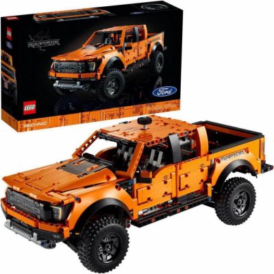 LEGO® Technic 42126 Ford F-150 Raptor – Zboží Mobilmania