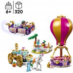 LEGO® Disney Princess™ 43216 Kouzelný výlet s princeznami – Hledejceny.cz