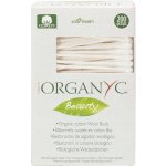 Organyc Čisticí tyčinky 200 ks – Zboží Dáma