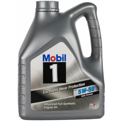 Mobil 1 FS X1 5W-50 4 l – Sleviste.cz