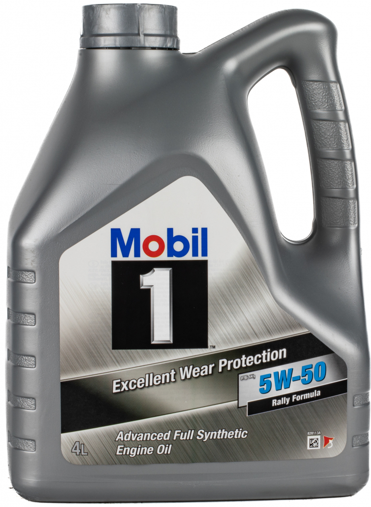 Mobil FS X1 5W-50 4 l