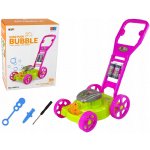 Sekačka Strojek na mýdlové bubliny Růžová – Zboží Mobilmania