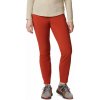 Dámské sportovní kalhoty Columbia FIRWOOD 5 POCKET SLIM PANT Červená Dámské kalhoty