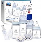 Canpol Babies novorozenecká sada Royal Baby Little Prince modrá – Hledejceny.cz