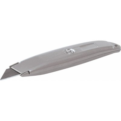 Zasouvací nůž 150 mm stříbrný Silverline 240590 – Hledejceny.cz