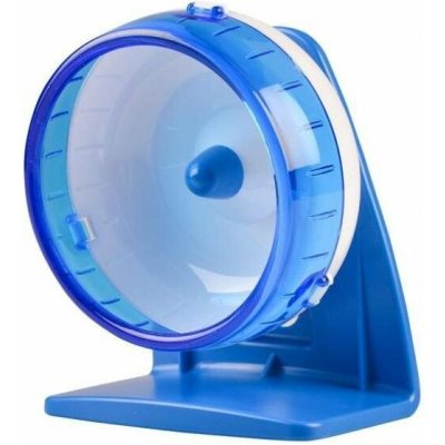 Duvo+ kolotoč samostojící plast tichý modrý 17 cm – Hledejceny.cz
