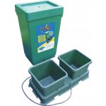 Autopot Easy2grow Kit se 2 květináči, včetně 47 l plastové nádrže – Sleviste.cz