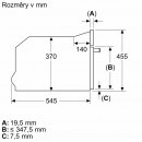 Bosch CEG732XB1