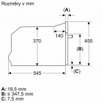 Bosch CEG732XB1 – Zboží Dáma