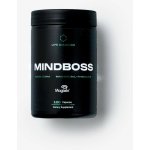 LifeUnlocked MindBoss Omega-3 DHA & Magtein Magnesium L-threonate 120 kapslí – Hledejceny.cz