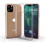 Pouzdro VSECHNONAMOBIL Silikonový obal Apple iPhone 11 průhledný 22065 – Zboží Mobilmania