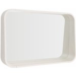 Kave Home Béžové nástěnné zrcadlo Salaya 60 x 90 cm – Hledejceny.cz