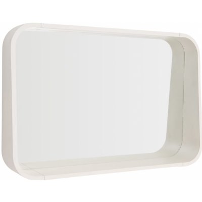 Kave Home Béžové nástěnné zrcadlo Salaya 60 x 90 cm – Hledejceny.cz