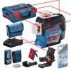 Měřicí laser Bosch GLL 3-80 C Professional 0 601 063 R05