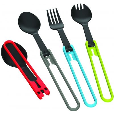 MSR Folding Spork – Zboží Mobilmania