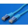 síťový kabel Datacom H6GLG07K0B Patch, S/FTP,Cat6,2xRJ45, 7m, modrý